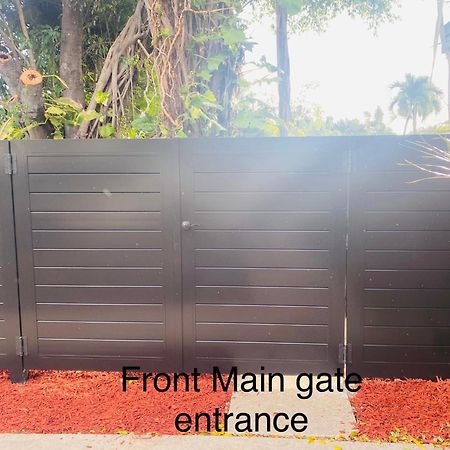 One Bedroom Apt With Private Patio Near Fort Lauderdale Beach Ngoại thất bức ảnh
