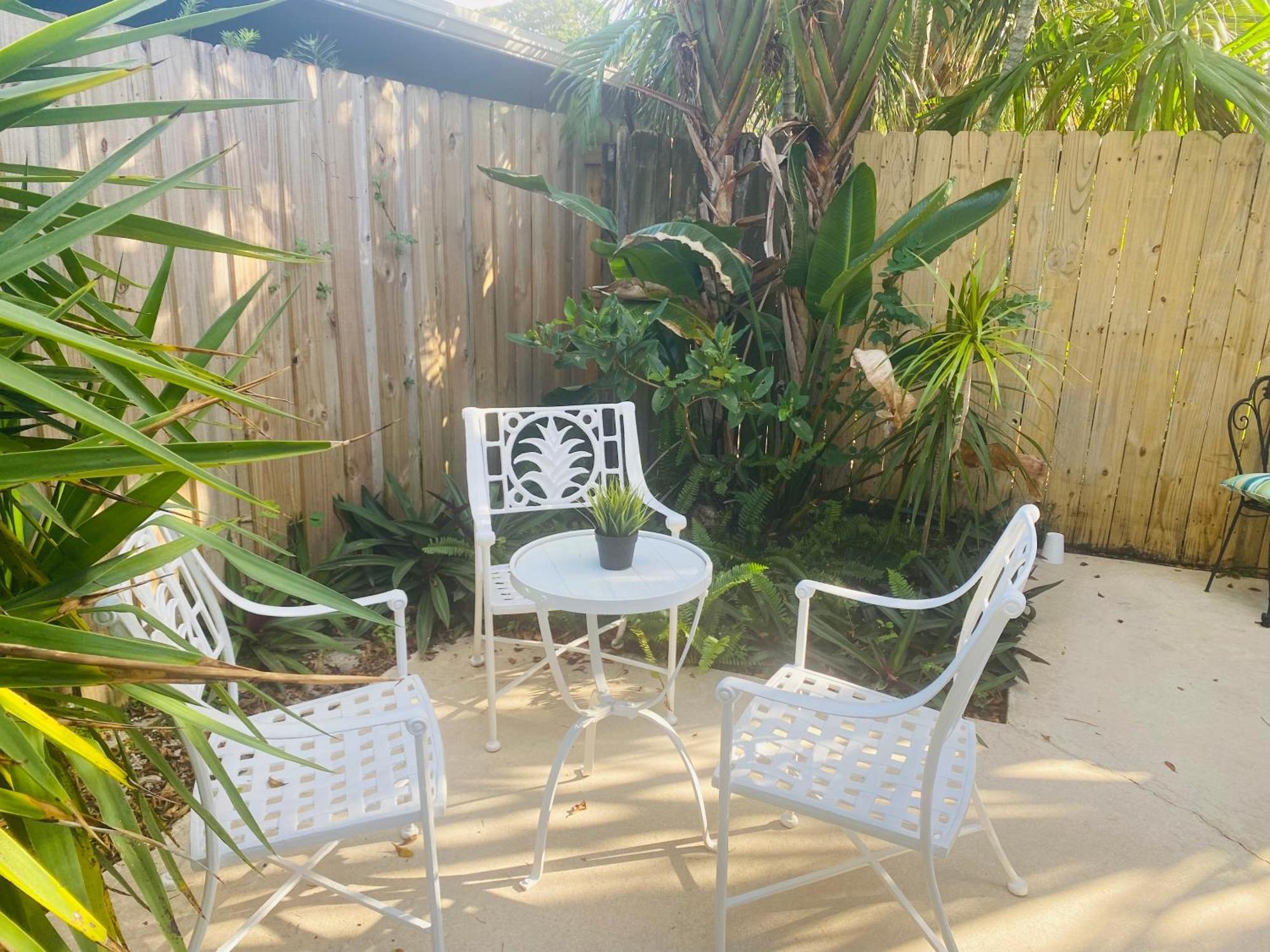 One Bedroom Apt With Private Patio Near Fort Lauderdale Beach Ngoại thất bức ảnh