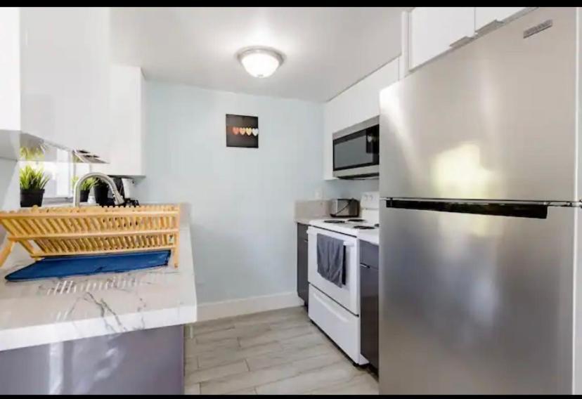 One Bedroom Apt With Private Patio Near Fort Lauderdale Beach Ngoại thất bức ảnh