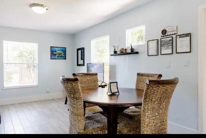 One Bedroom Apt With Private Patio Near Fort Lauderdale Beach Ngoại thất bức ảnh
