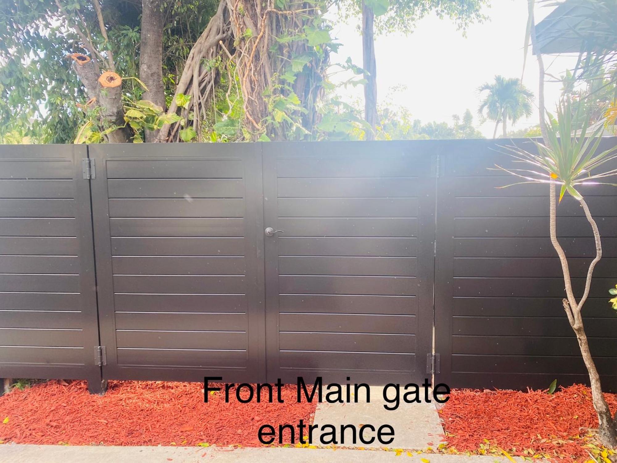 One Bedroom Apt With Private Patio Near Fort Lauderdale Beach Ngoại thất bức ảnh